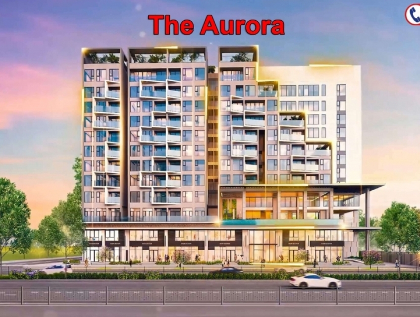 Mở Bán The Aurora Phu My Hung - Khan Hiếm Chỉ Có 95 Căn.