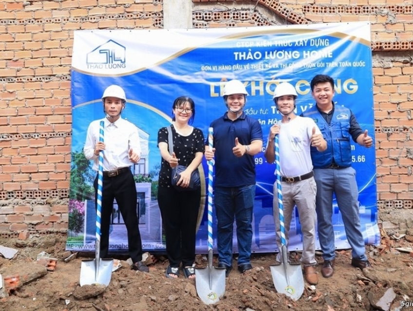 Top 5 Công Ty Thiết Kế Xây Nhà Tp Hồ Chí Minh Thảo Lương Home Giá Tốt