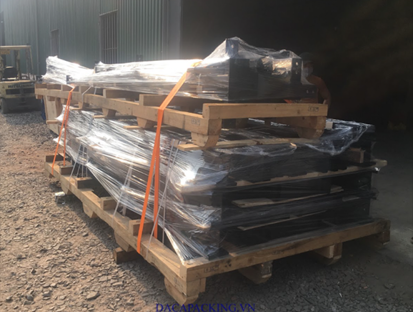 Dịch vụ đóng pallet theo yêu cầu tại Vũng Tàu chất lượng, giá rẻ