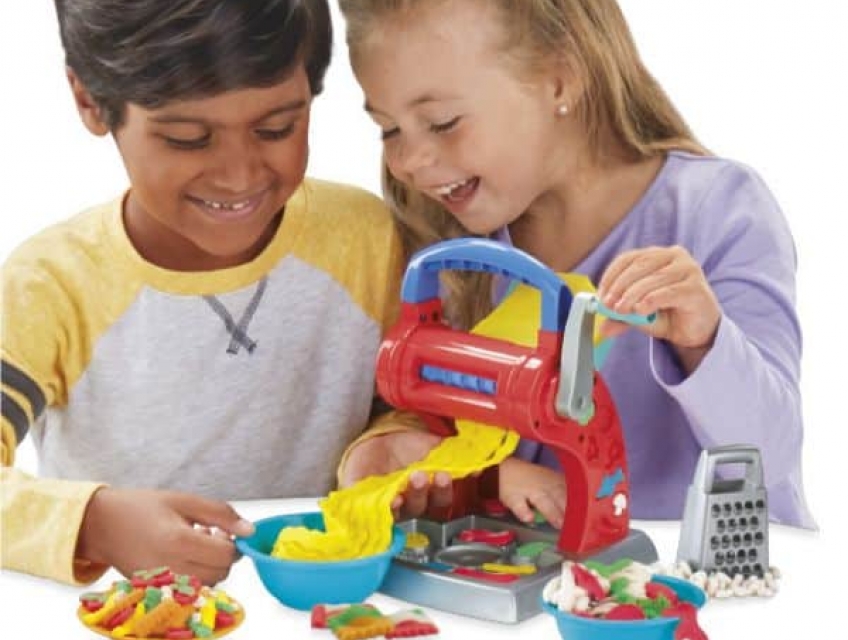 Những tiêu chí chọn đồ chơi an toàn cho bé