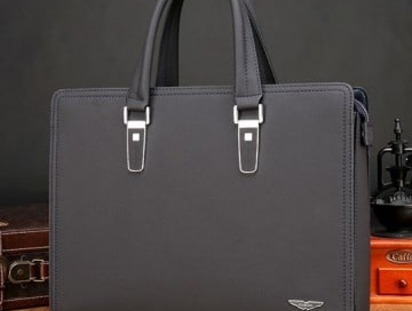 Cặp da nam, cặp da quà tặng giá rẻ