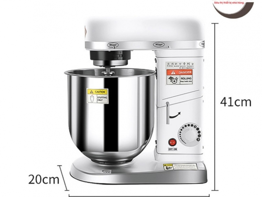 Máy trộn bột đa năng B7