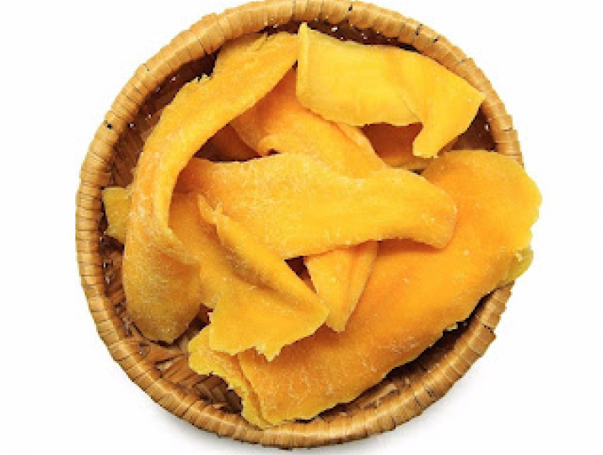 Các Loại Trái Cây Sấy Dẻo Không Thể Bỏ Qua Vào Mùa Đông