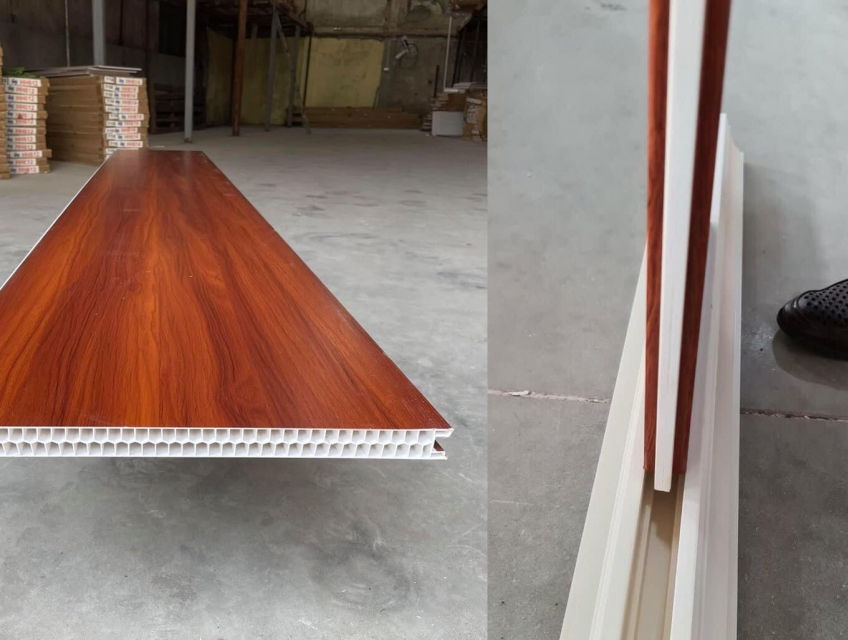 Vách ngăn phòng nhựa nano - Sự lựa chọn thông minh cho không gian làm