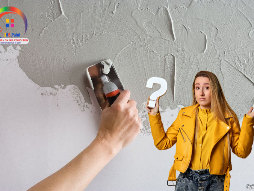 Bột Trét Tường(bột bả) là Gì? Những Điều Cần Biết Về Bột Bả