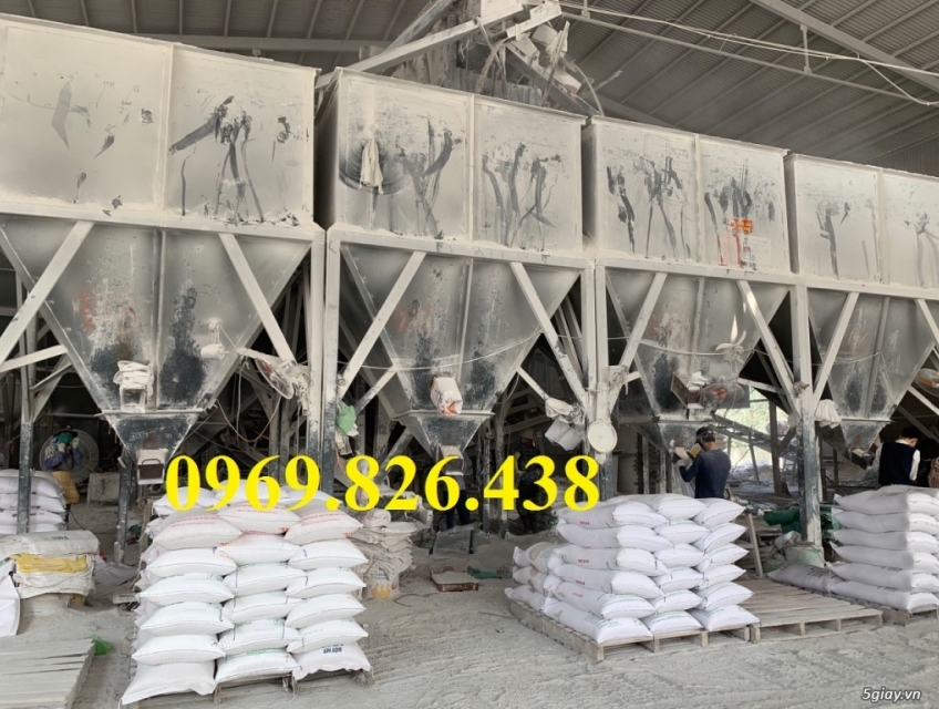 Bột đá trong ngành thức ăn chăn nuôi thủy sản