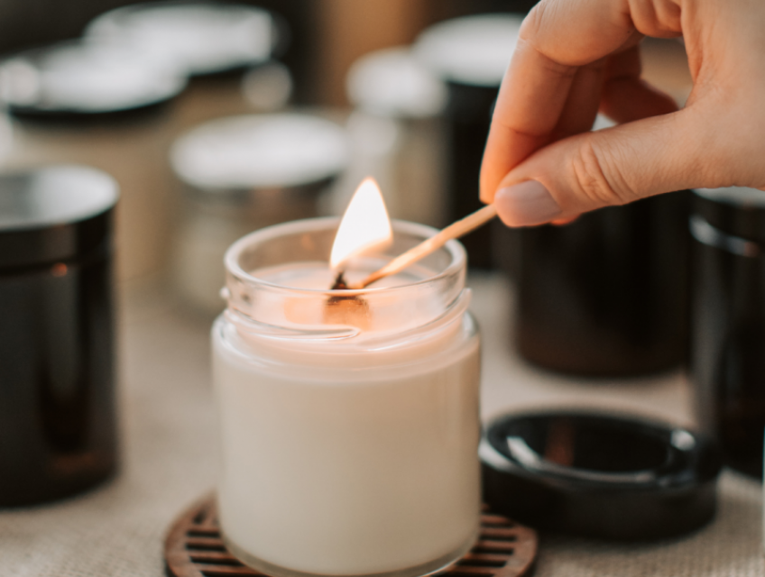 Nến Thơm Handmade Và Những Điều Bạn Chưa Biết