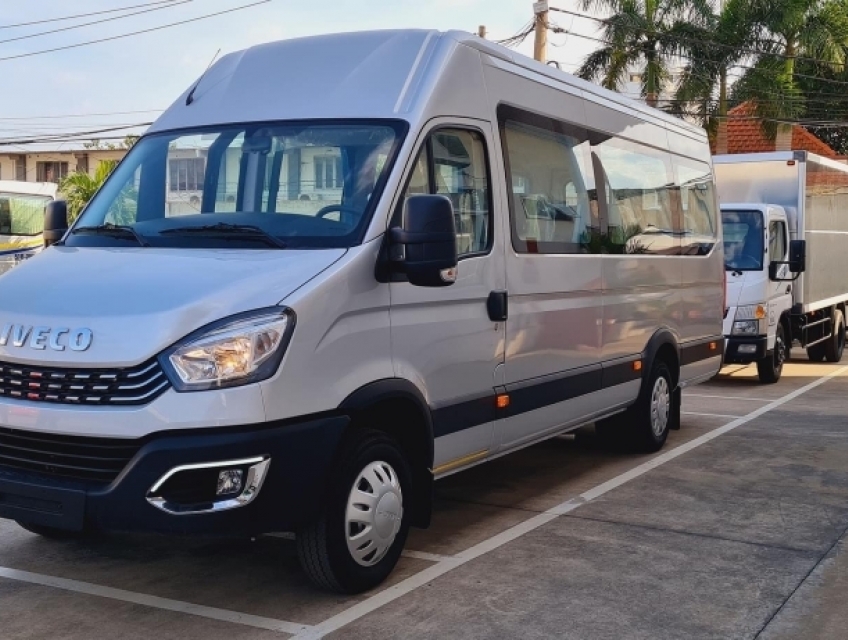 Iveco daily Plus 19c