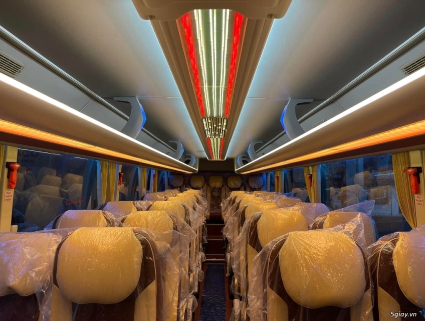 Thaco TB87S 29 chỗ