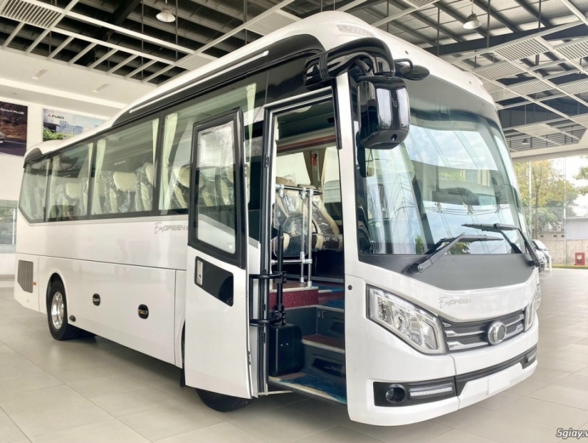 Thaco TB81S 29 chỗ Vip