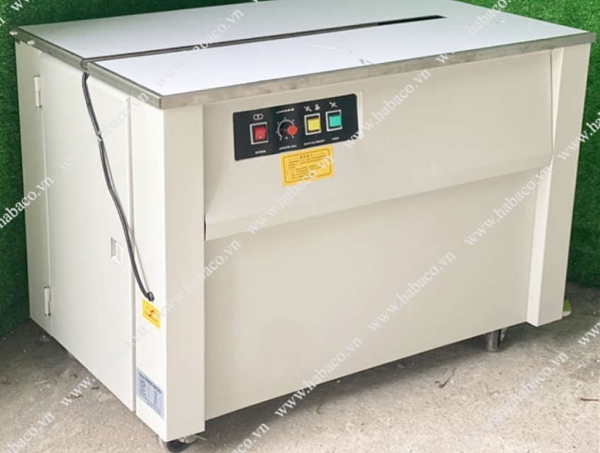 Máy đóng đai thùng công nghiệp NB 168