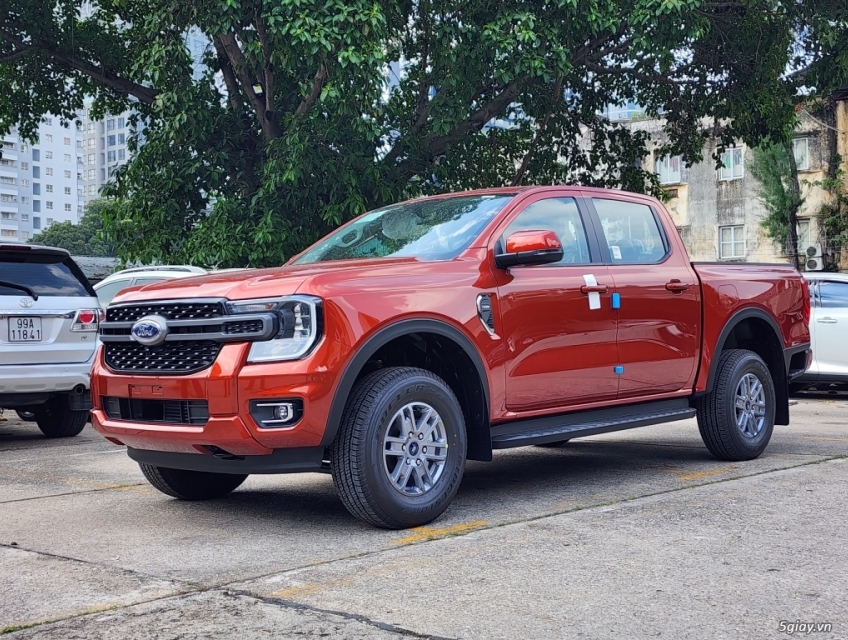 Ford Ranger XLS 4x2 AT