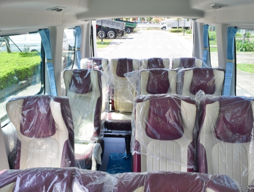 Iveco Daily 16 chỗ