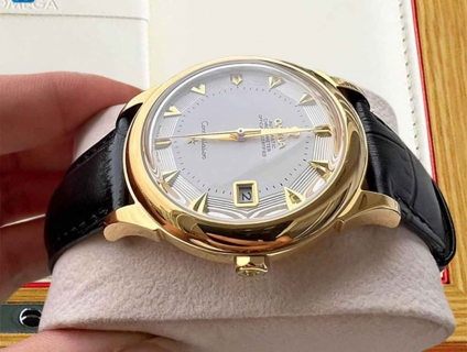 Shop Omega Thụy Sỹ new fullbox & cổ xưa 18K giảm giá còn 13.500.000đ