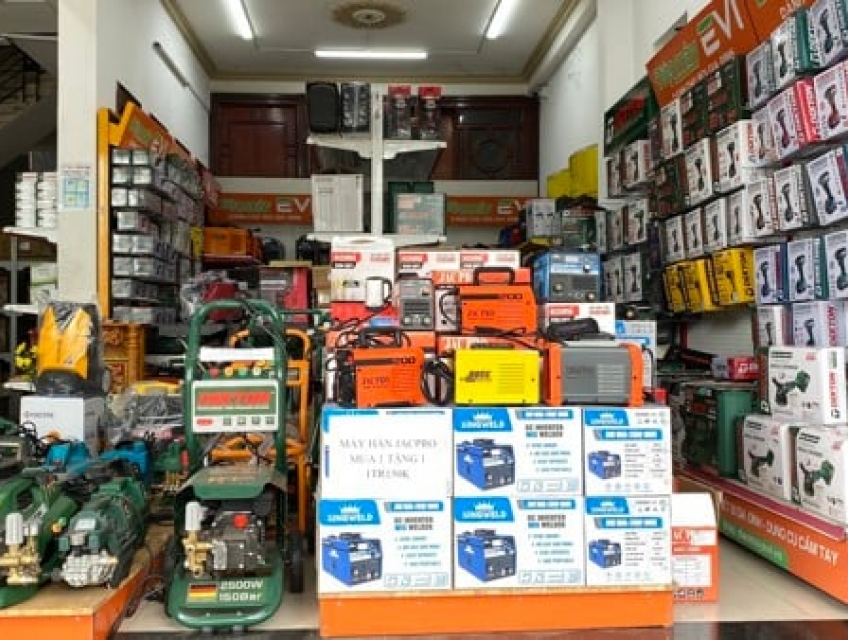 Điện máy EVI - Điện máy Chính hãng, Máy Rửa Xe, Máy Hàn