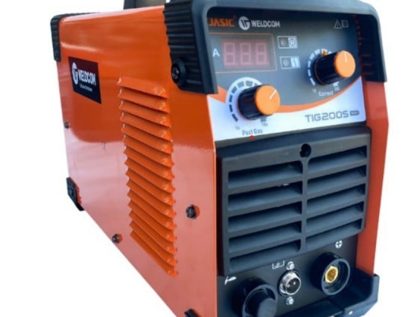 [ Review ] Máy hàn Jasic TIG 200S tại Điện Máy EVI