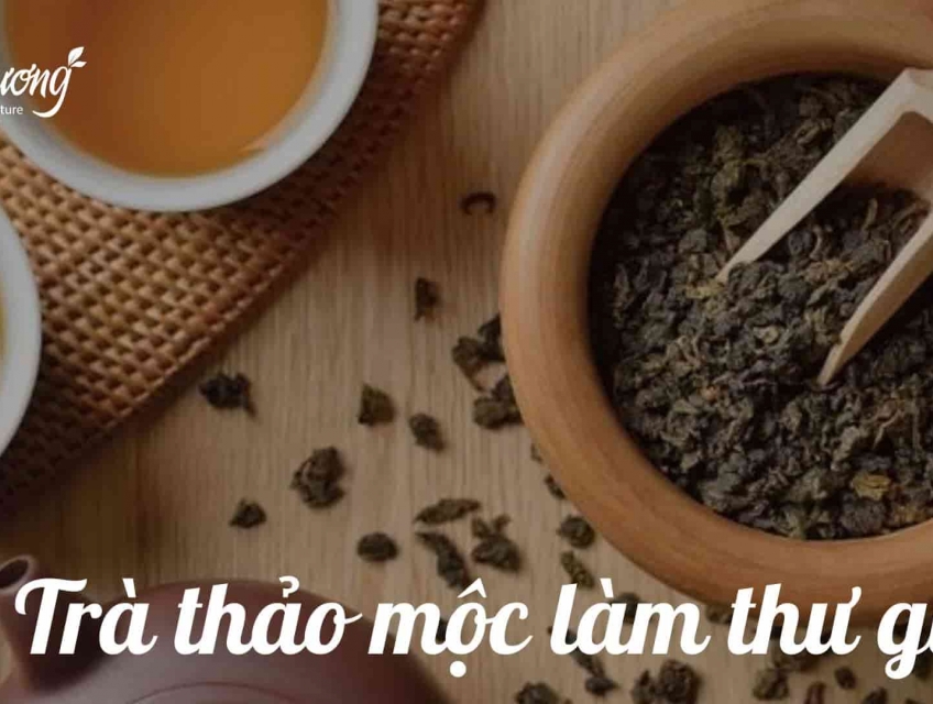 Những tác dụng của trà thảo mộc không ngờ cho cơ thể và làn da