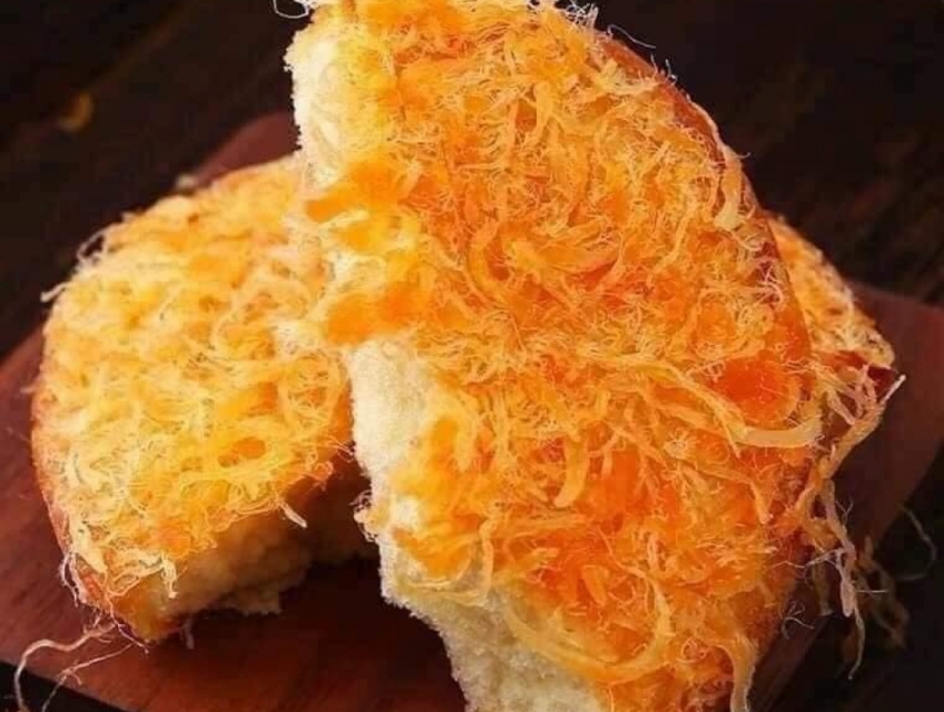 BÁNH GẤU RUỐC CHÀ BÔNG