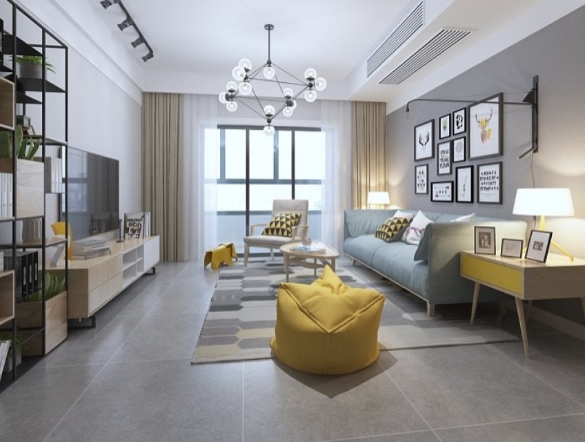 Thiết Kế Chung Cư TỐI GIẢN Phong Cách Minimalist Trong Nội Thất