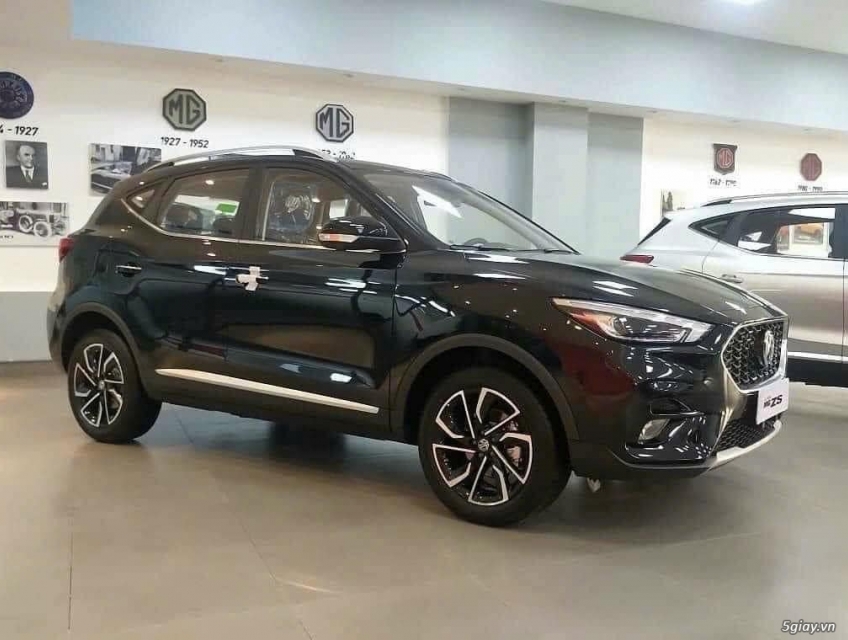 MG ZS nhập Thái Lan