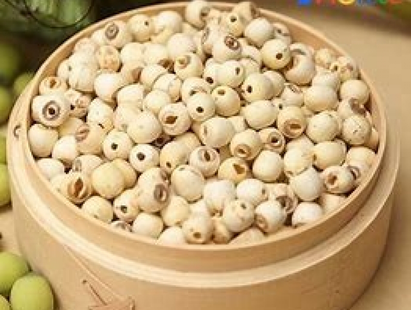 Gía trị dinh dưỡng của các loại hạt