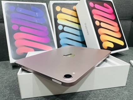 IPad Mini 6 64GB wifi nhỏ gọn đẹp như mới