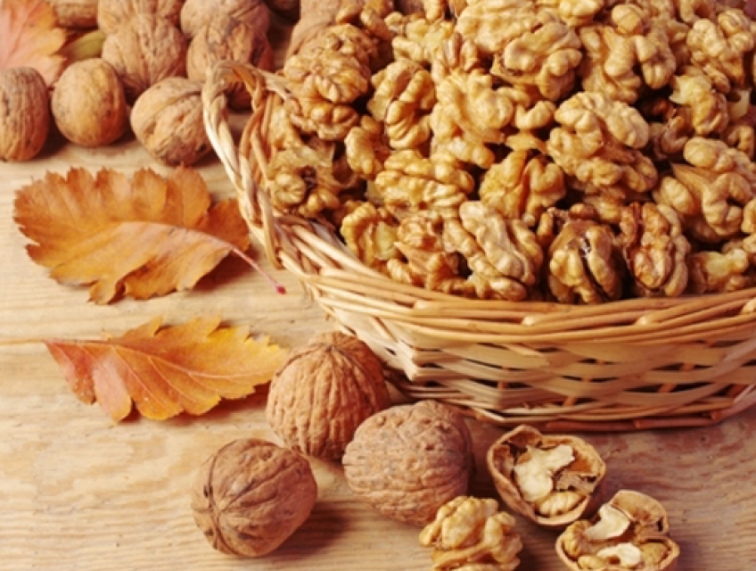 NHÂN HẠT ÓC CHÓ VÀNG