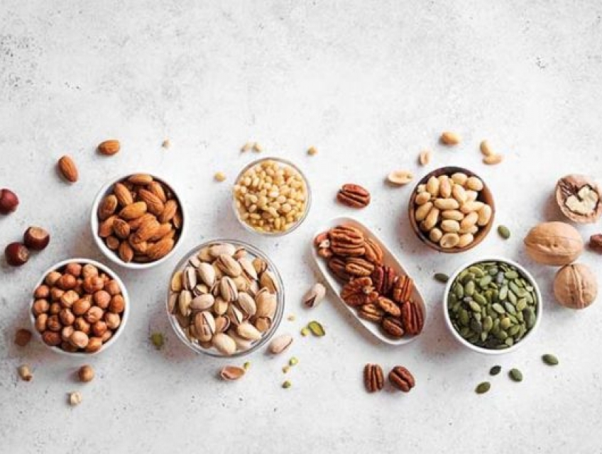 Ăn sáng bằng các loại hạt dinh dưỡng giảm cân hiệu quả hay không