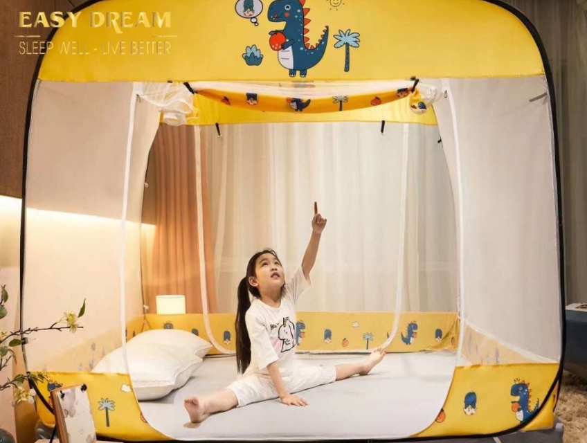 MÀN CHỤP TỰ BUNG CHỐNG MUỖI GIÁ TỐT NHẤT HÀ NỘI