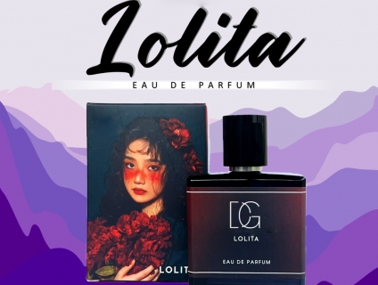 Nước hoa nữ Lolita