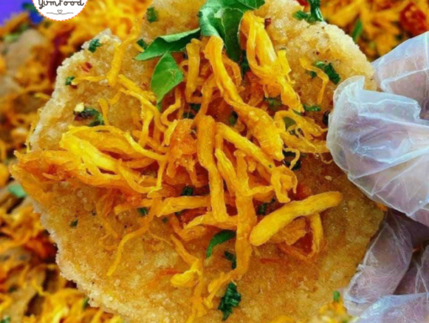 Cách làm cơm cháy khô gà thơm ngon, giòn rụm số 1 bạn đã biết chưa?