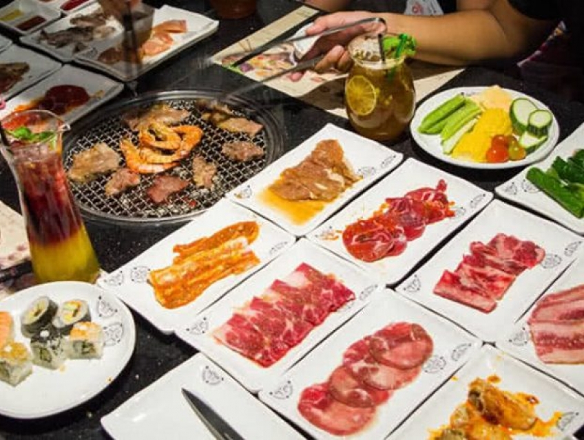 Buffet là gì và ăn ở đâu chuẩn vị ?