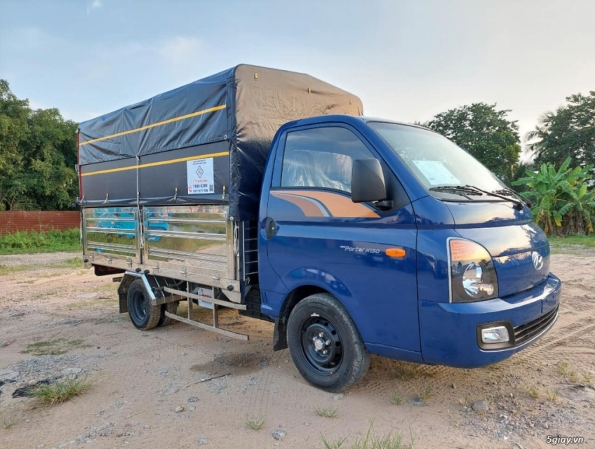 H150 Thùng bạt Full Inox