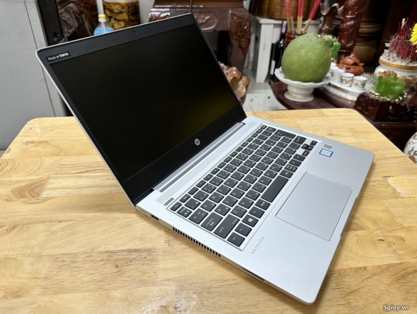 hp 430g6 i5-8365-8-256-13.3'' máy mỏng đẹp