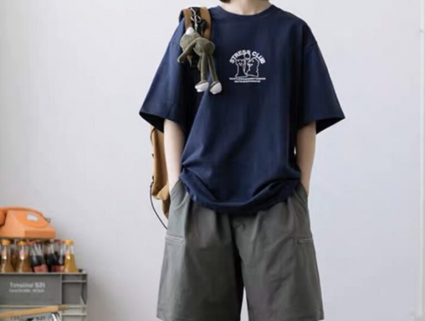 top 10 cách phối áo thun rộng nữ whoshee