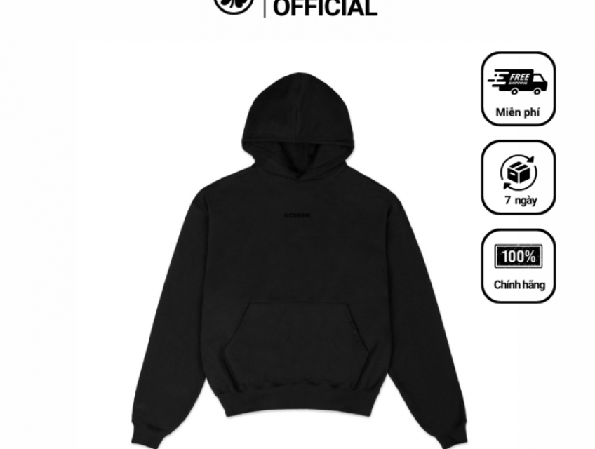 Áo hoodie giá tốt dành cho nam thương hiệu Cobonl