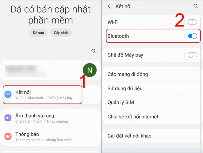 Cách sử dụng tai nghe Bluetooth với iPhone, smartphone và máy tính có