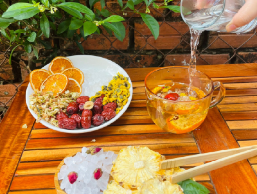 Các loại trà thảo mộc trên thị trường mà bạn không nên bỏ qua