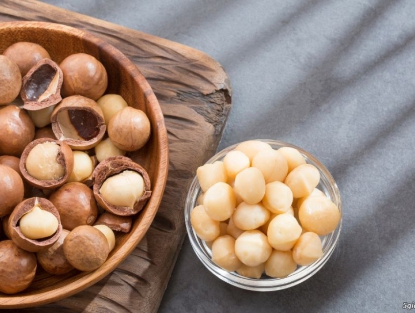 Các Loại Hạt Dinh Dưỡng – Món quà từ thiên nhiên cho sức khỏe