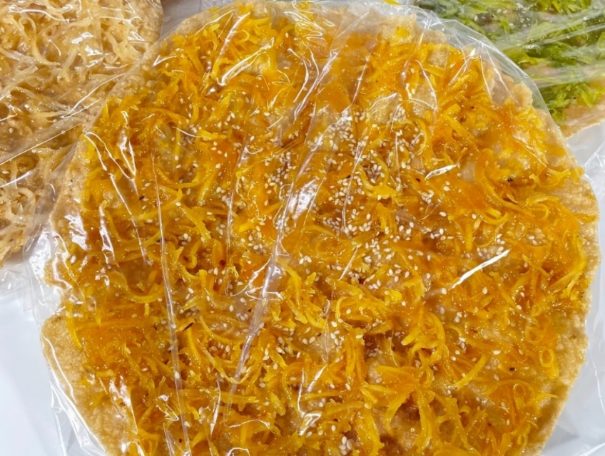 Khám phá đặc sản Kẹo Dừa Non