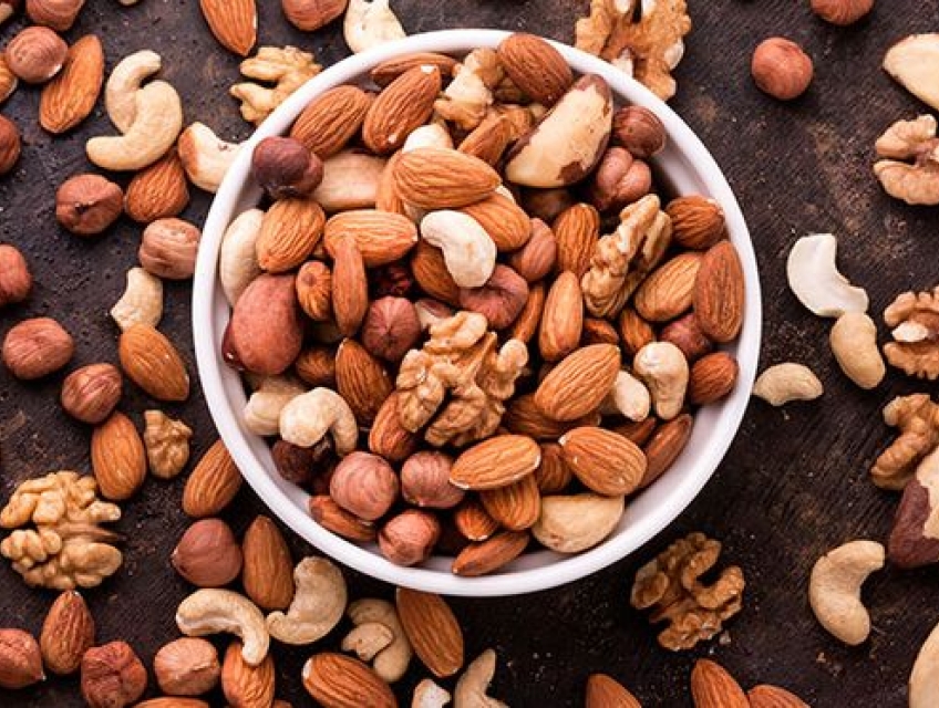 Ngũ cốc ăn liền Granola và tác dụng của chúng