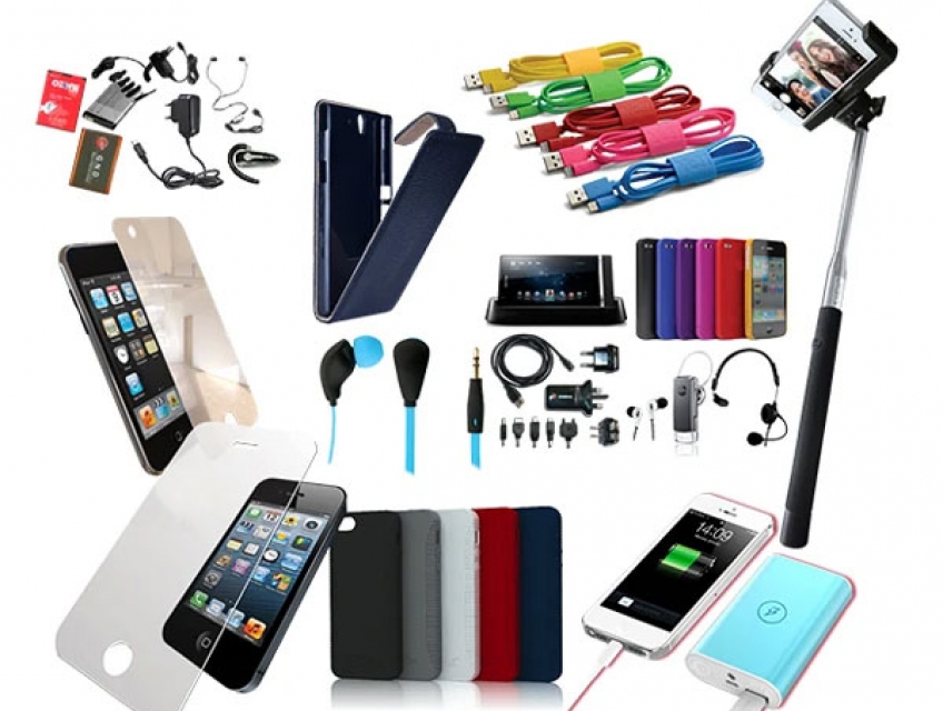 Giới thiệu về PHỤ KIỆN ĐIỆN THOẠI VANH