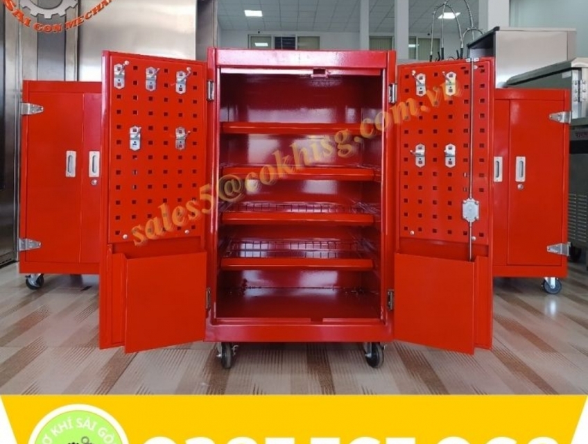 Tủ đựng đồ nghề Honda