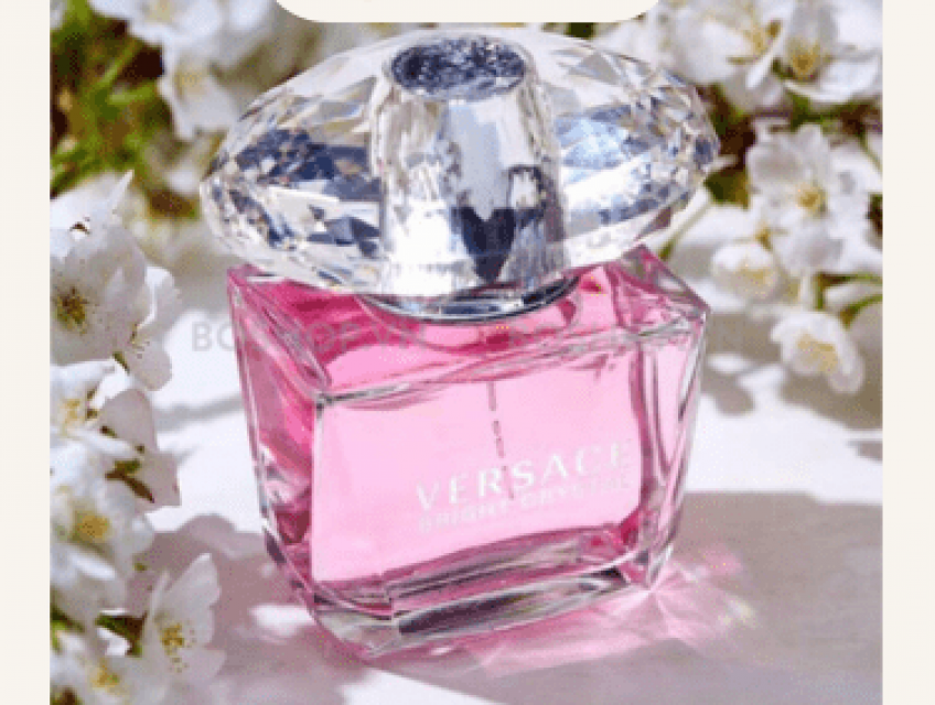 Hương thơm quyến rũ từ versace