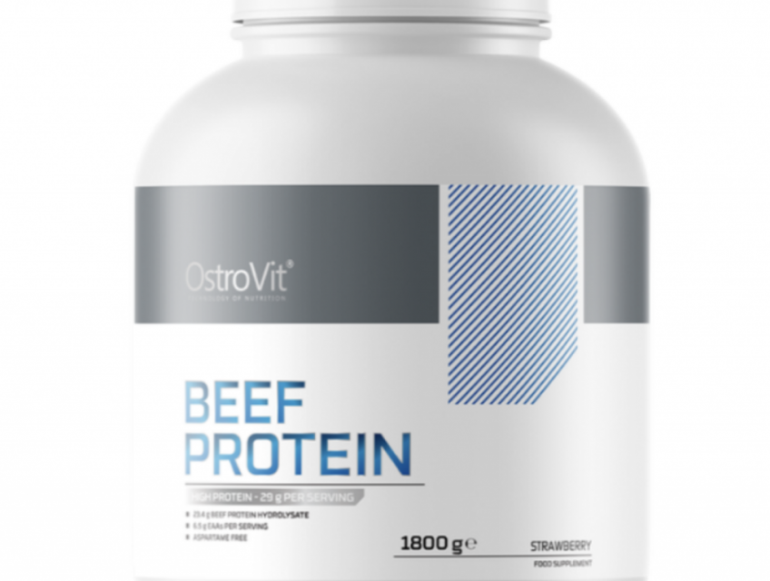 Whey Protein OstroVIt Beef Protein