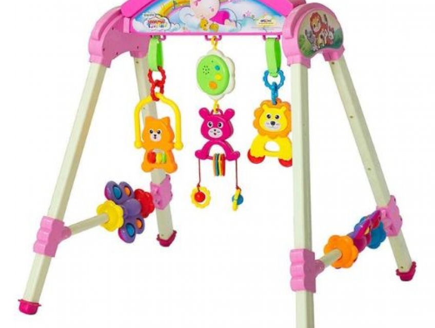 Gợi Ý Đồ Chơi Cho Bé Theo Từng Tháng Tuổi