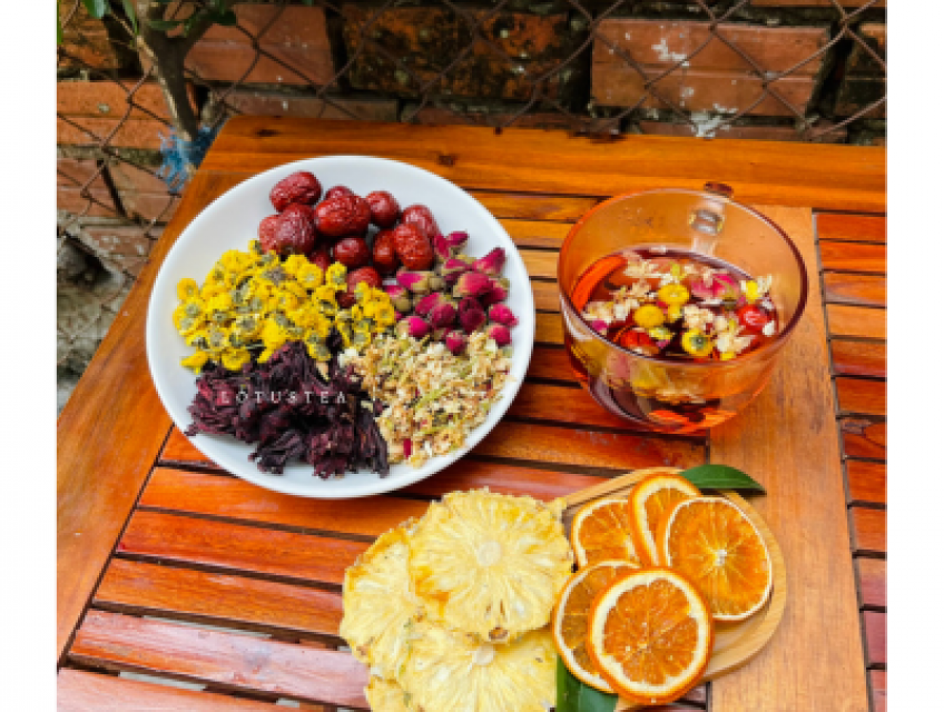 Táo đỏ nấu gì thì bổ dưỡng. Bật mí công thức hầm canh táo đỏ siêu ngon