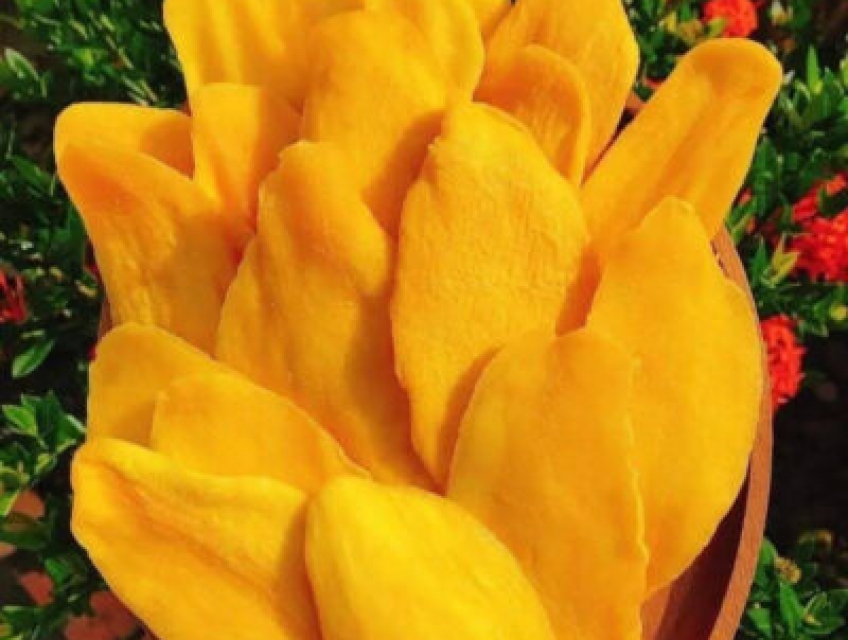 Top 3 Loại Trái Cây Sấy Dẻo Được Yêu Thích Nhất