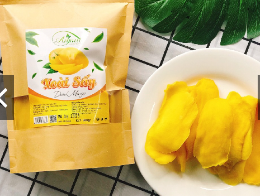 Xoài Sấy Dẻo – Hương vị tự nhiên và tiện lợi cho mọi dịp 2023