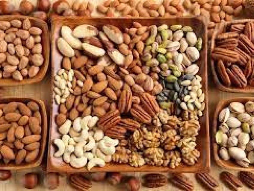 Top 8 Cửa Hàng Bán Hạt Dinh Dưỡng Uy Tín Chất Lượng